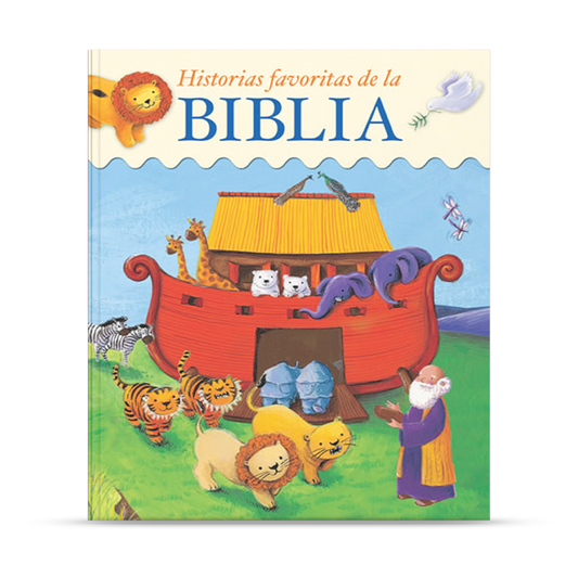 Historias favoritas de la Biblia