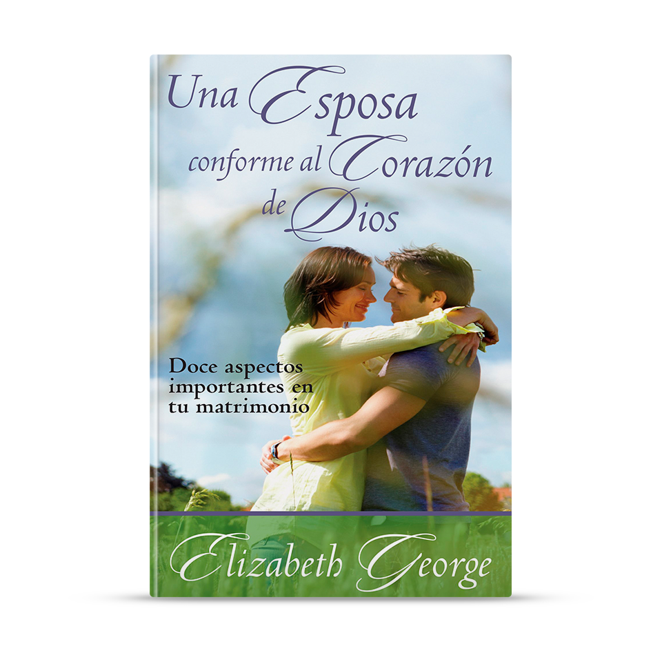 Una esposa conforme al corazón de Dios (Edición Bolsillo) – Elizabeth George – libro cristiano en español