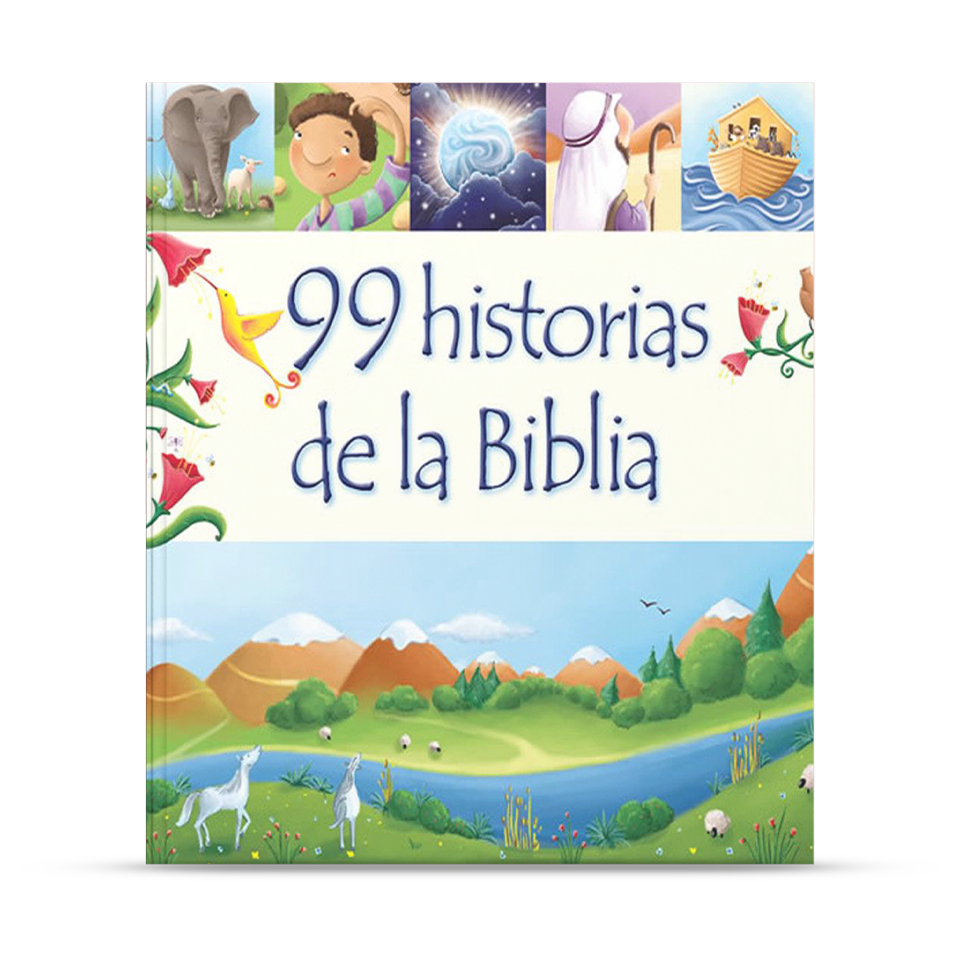99 historias de la Biblia – Biblia en español