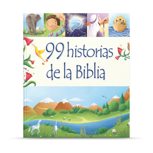 99 historias de la Biblia