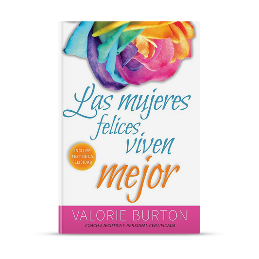 Las mujeres felices viven mejor