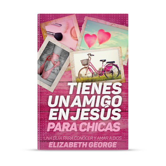 Tienes un amigo en Jesús - para chicas.