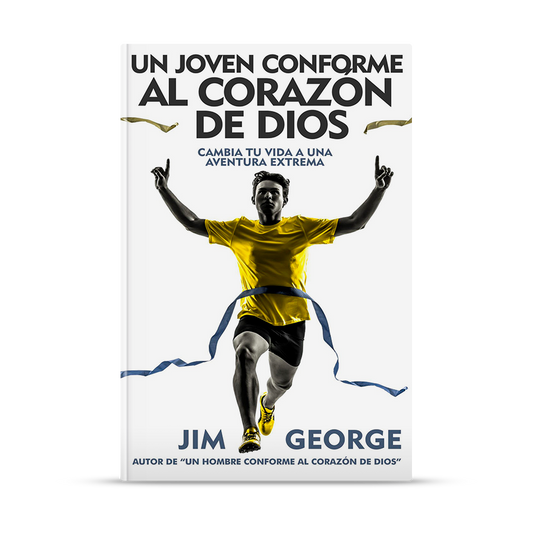 Un joven conforme al corazón de Dios - Bolsillo