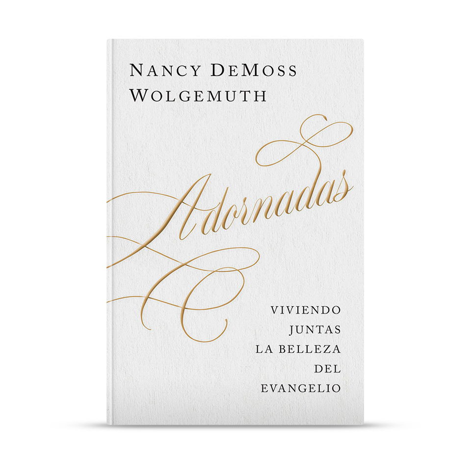 Adornadas – Nancy DeMoss Wolgemuth – libro cristiano en español