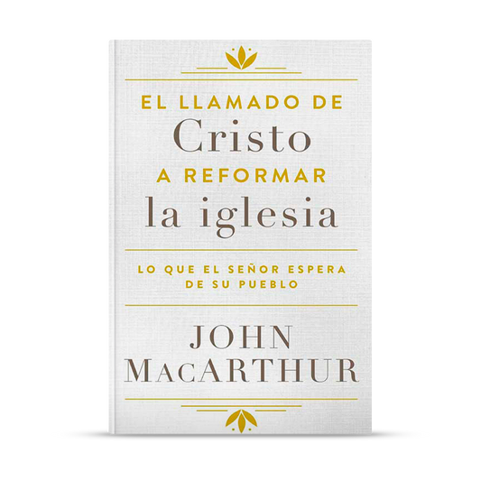 El llamado de Cristo a reformar la iglesia