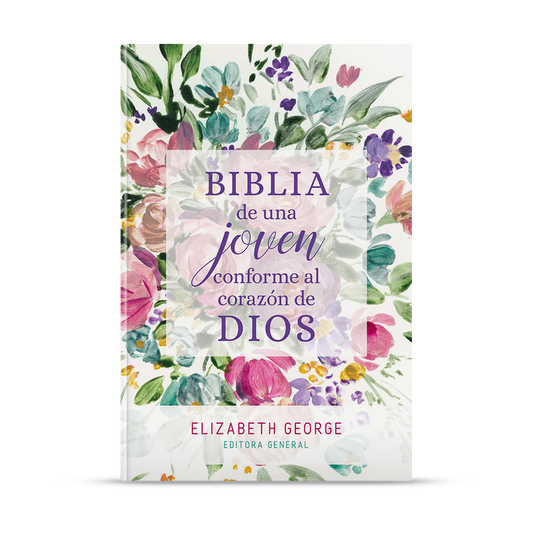 Biblia de una joven conforme al corazón de Dios - RVR60