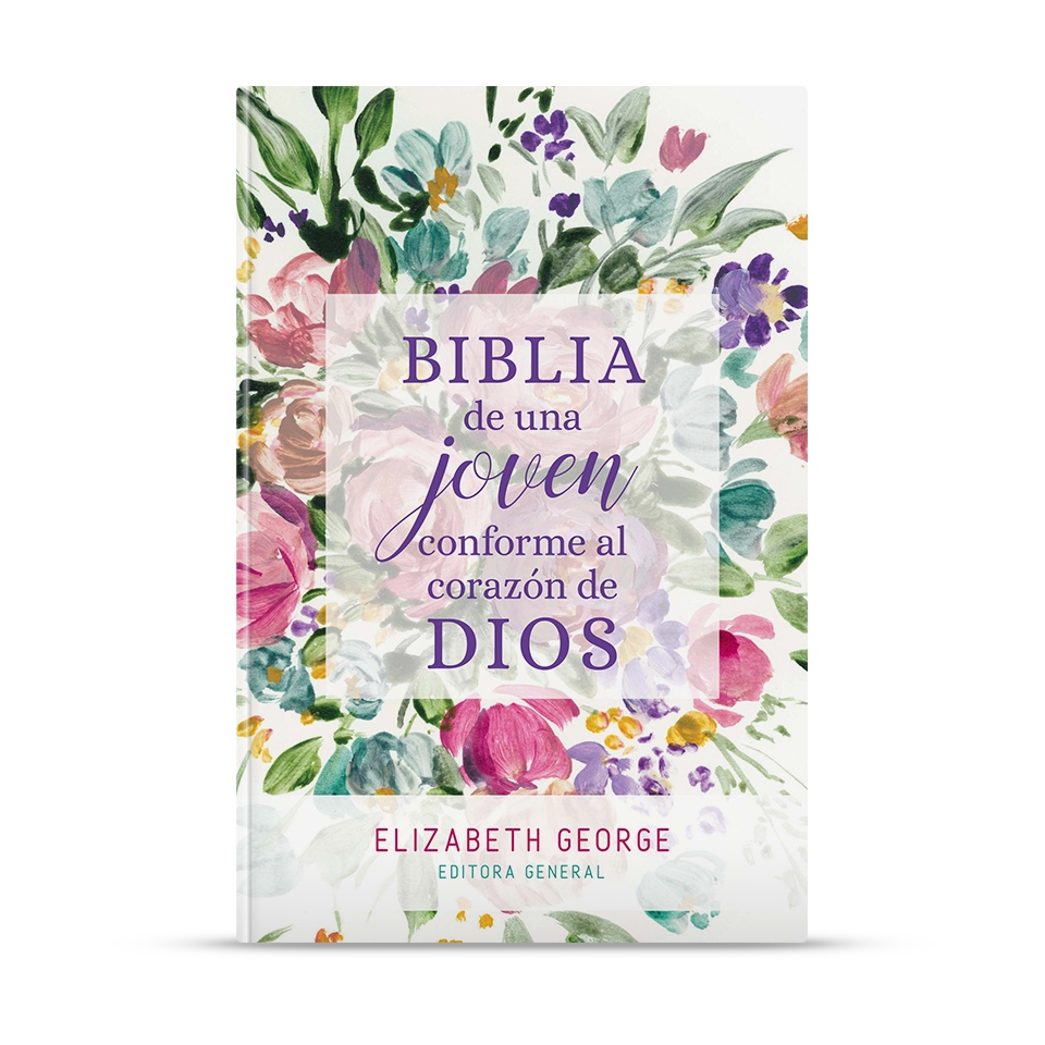 Biblia de una joven conforme al corazón de Dios - RVR60