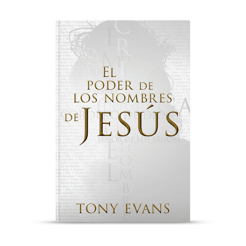 El poder de los nombres de Jesús