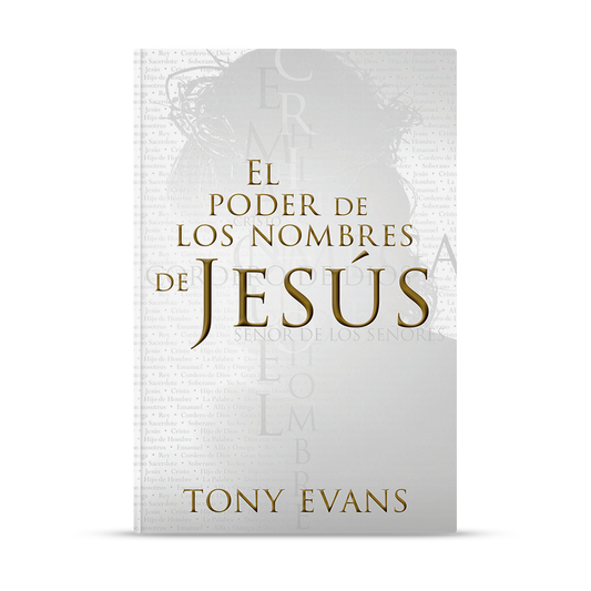El poder de los nombres de Jesús