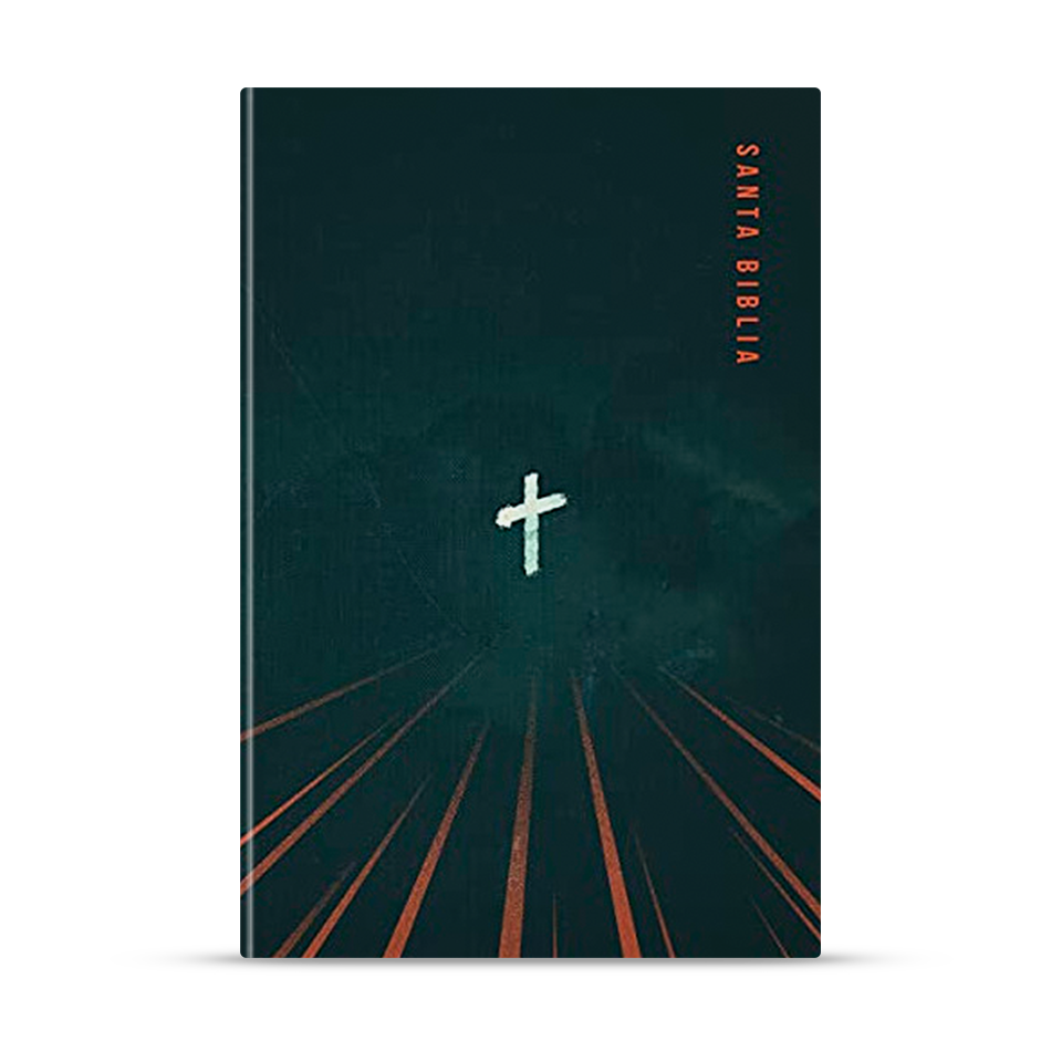 Biblia RVR60 La Cruz