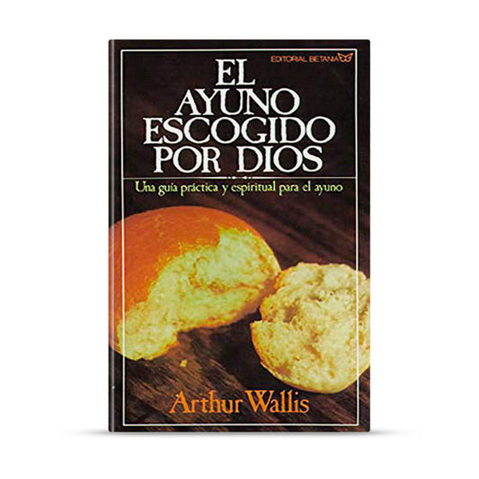 El ayuno escogido por Dios - Libro de bolsillo