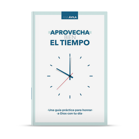 Aprovecha bien el tiempo