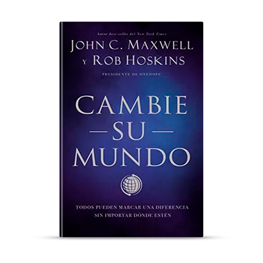 Cambie su mundo