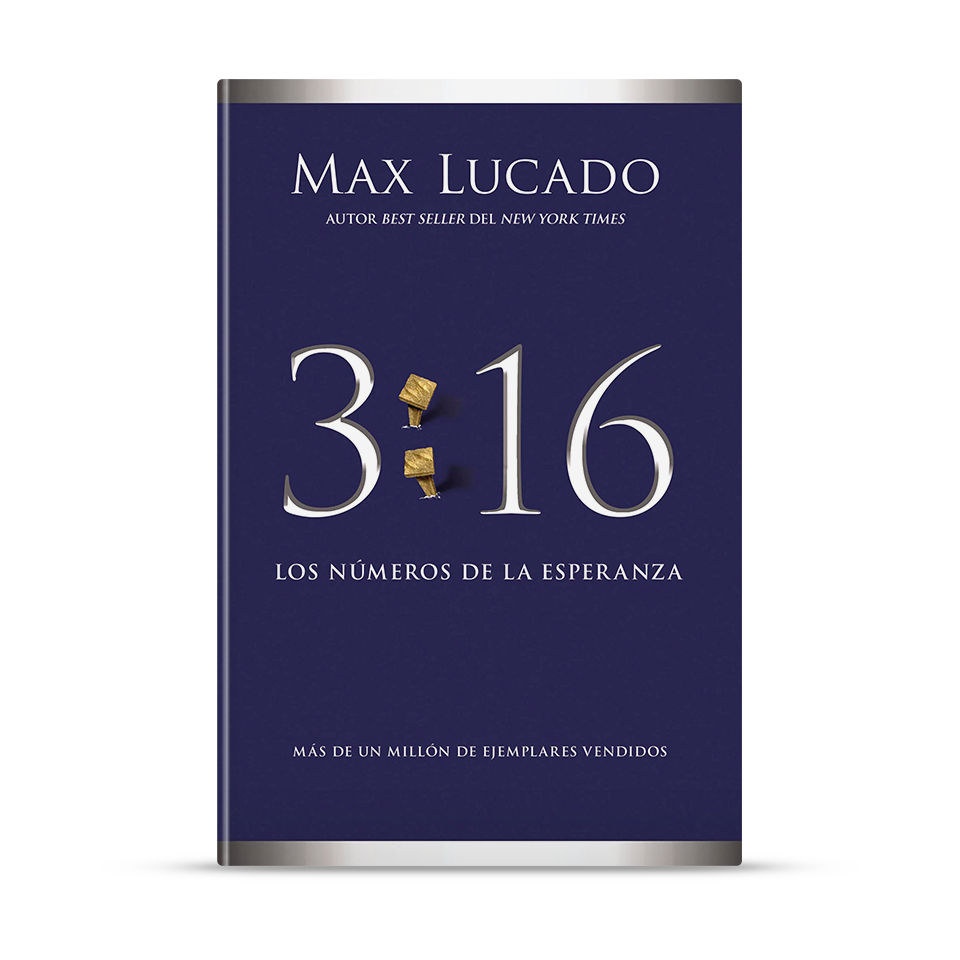 3:16 – Max Lucado – libro cristiano en español
