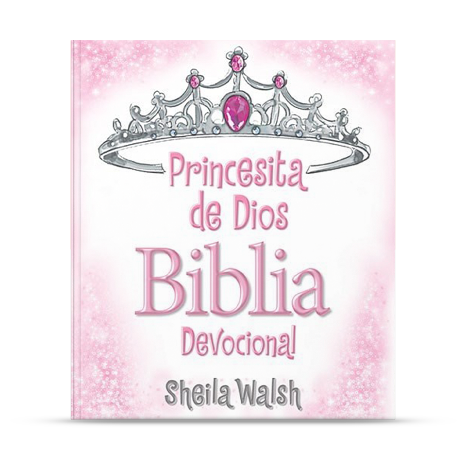 Princesita de Dios - Biblia devocional – Biblia en español