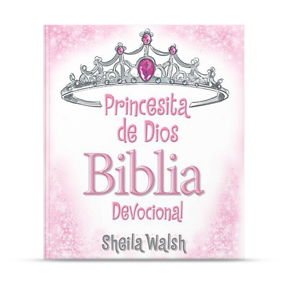 Princesita de Dios - Biblia devocional