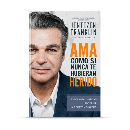Ama como si nunca te hubieran herido