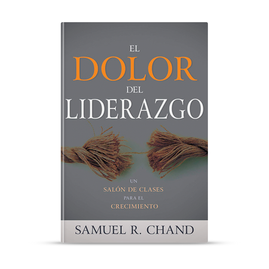 El dolor del liderazgo