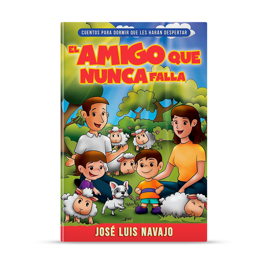 El amigo que nunca falla