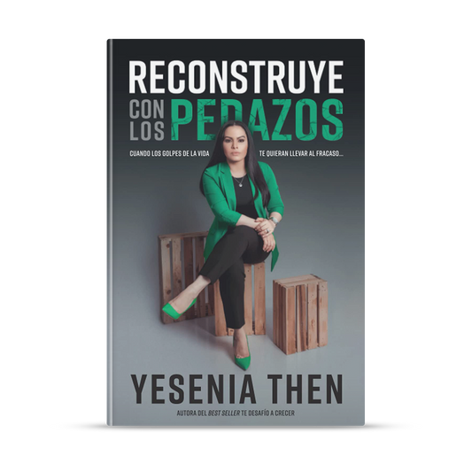 Reconstruye con los pedazos