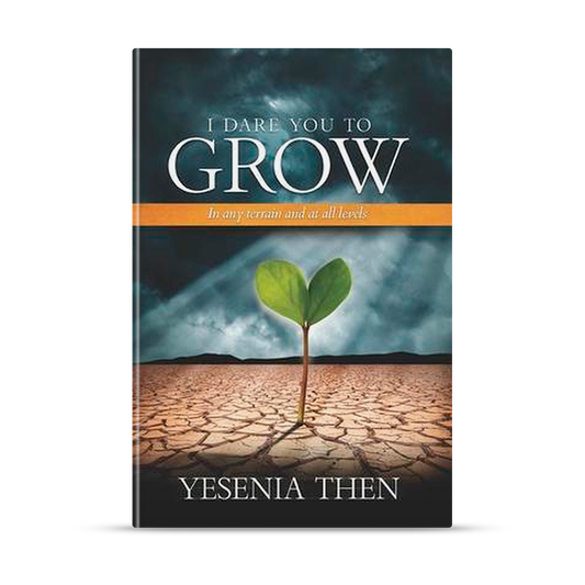 I Dare You To Grow