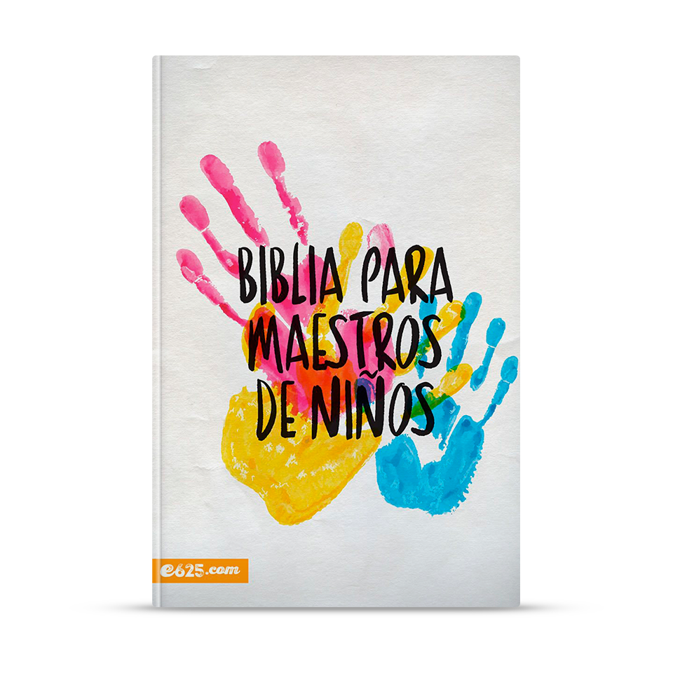 Biblia para Maestros de Niños - NBV