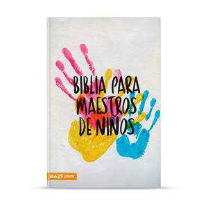 Biblia para Maestros de Niños - NBV