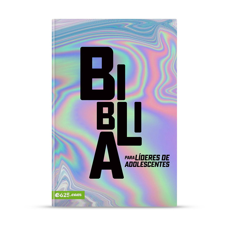 Biblia para líderes de adolescentes – Biblia en español