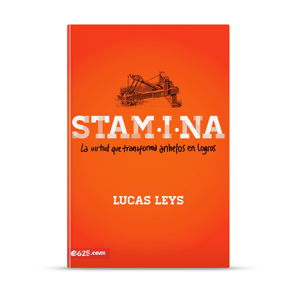 Stamina – Lucas Leys – libro cristiano en español