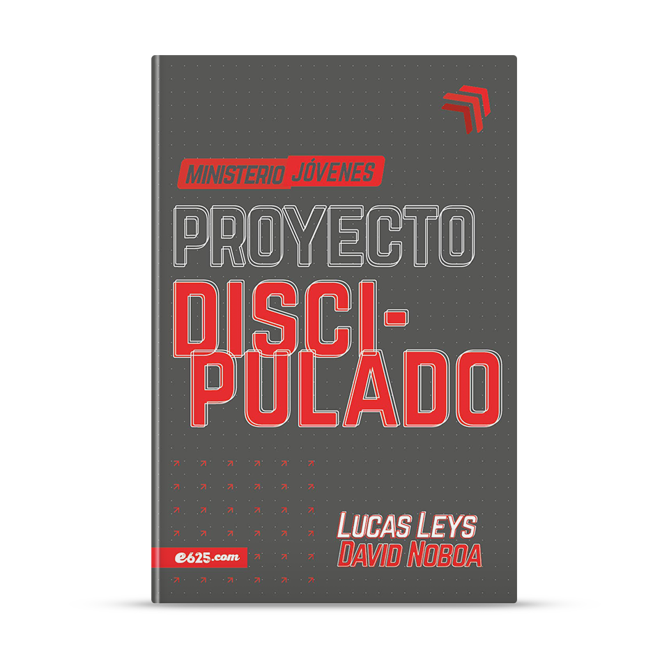 Proyecto discipulado - Ministerio de Jóvenes