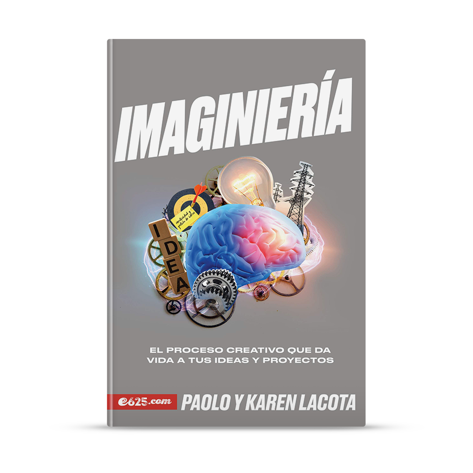 Imaginiería: herramientas para la visión de trabajo en equipo – Paolo y Karen Lacota – libro cristiano en español