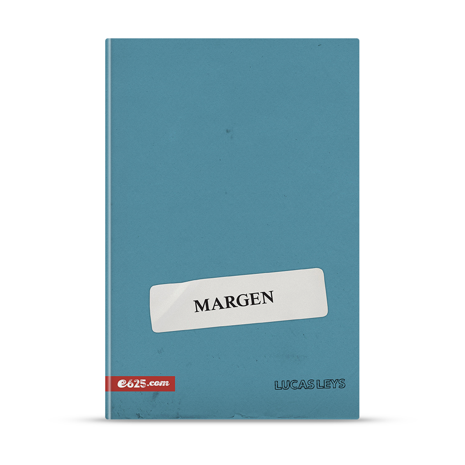 Margen – Lucas Leys – libro cristiano en español