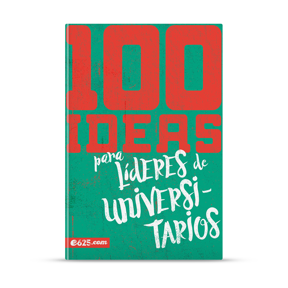 100 Ideas para líderes de universitarios