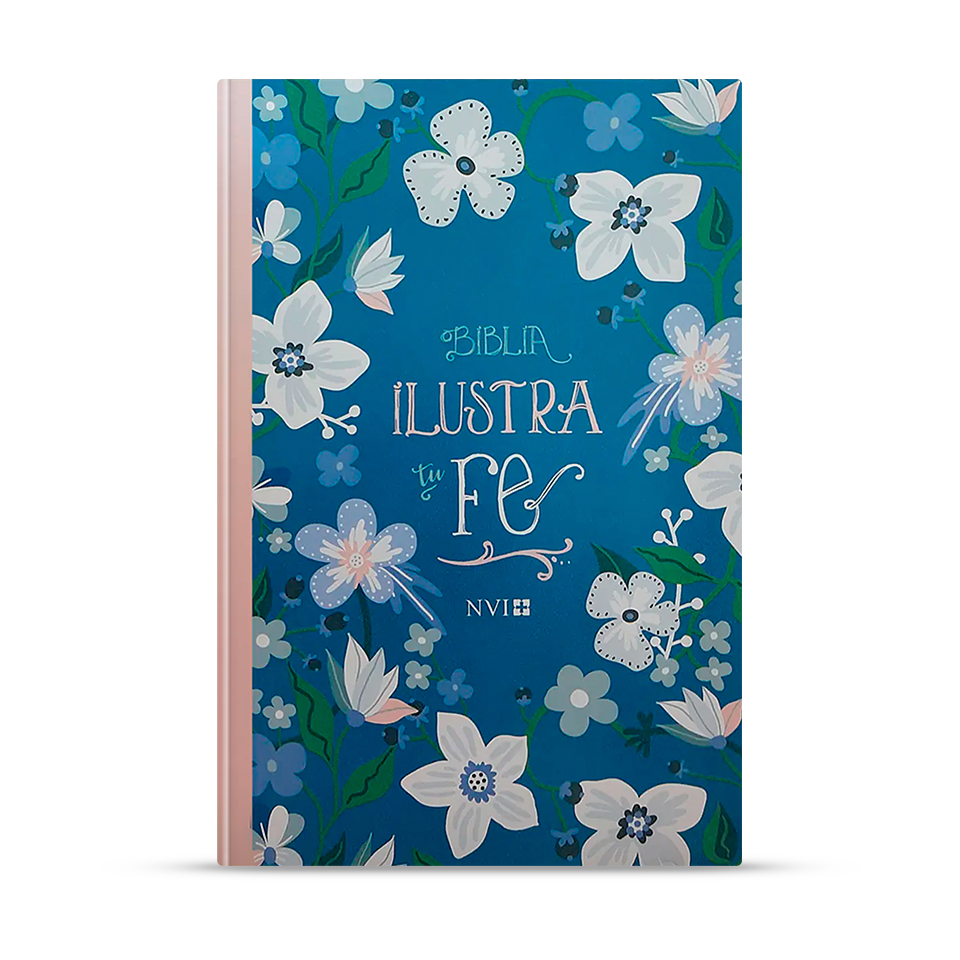 Biblia Ilustra tu fe - NVI