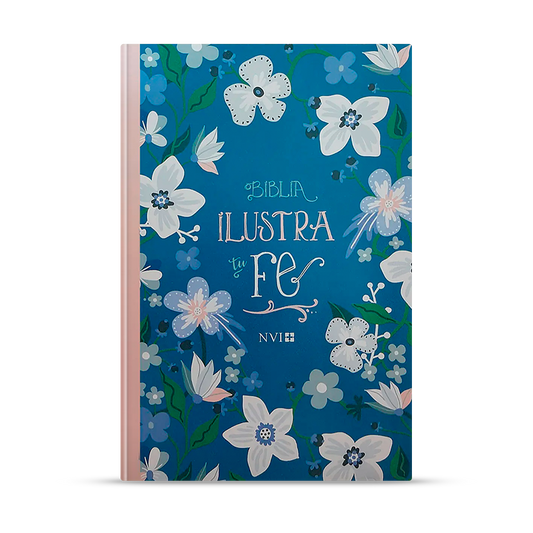 Biblia Ilustra tu fe - NVI
