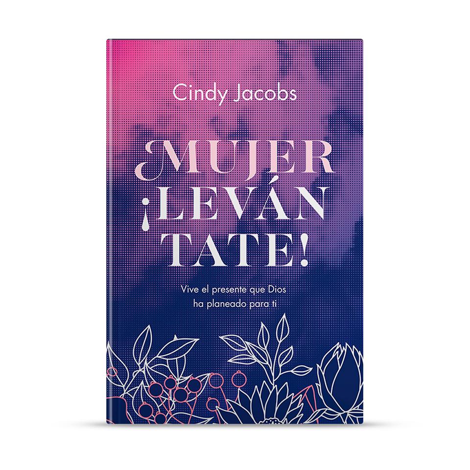 Mujer ¡Levántate! – Cindy Jacobs – libro cristiano en español