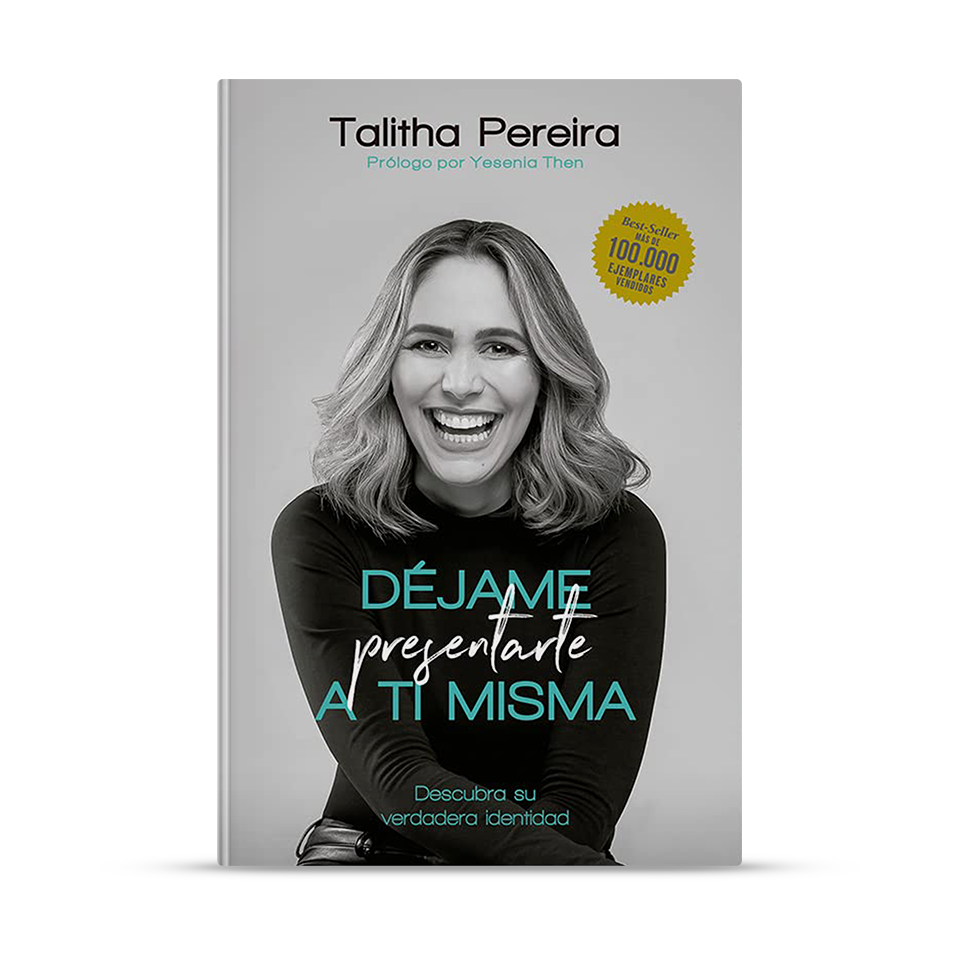 Déjame presentarte a ti misma