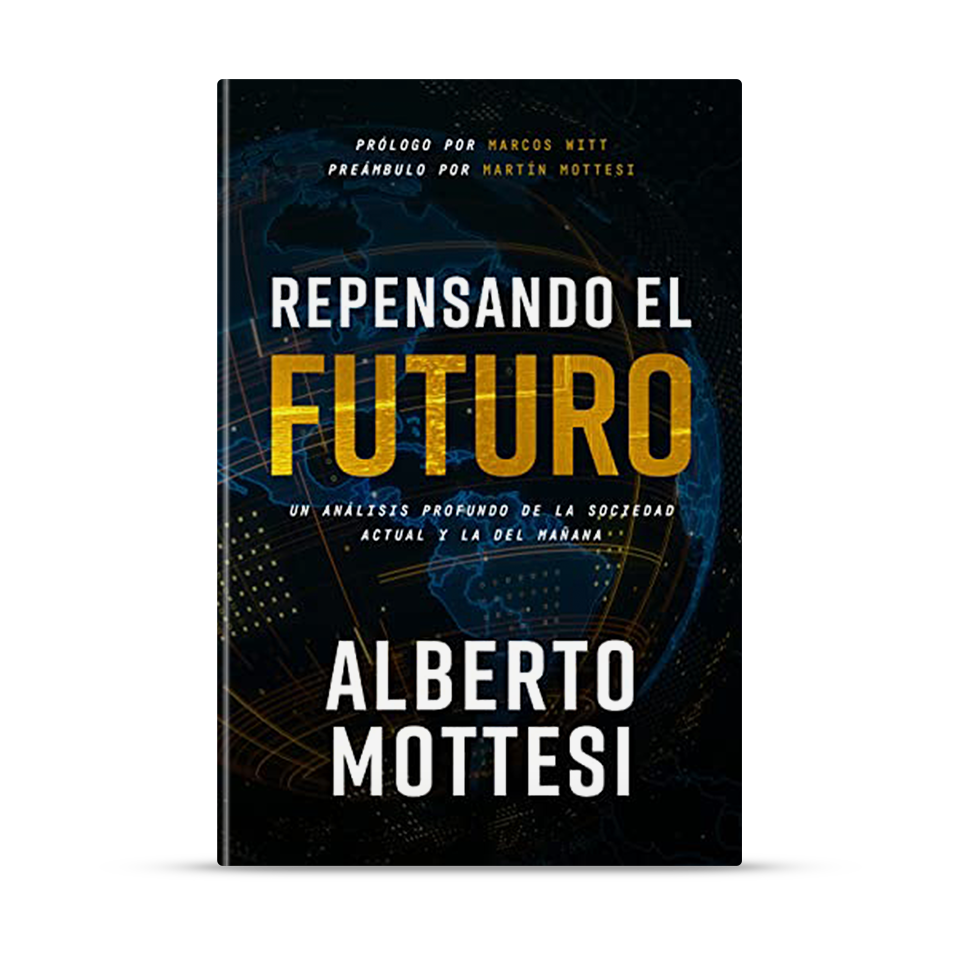 Repensando el futuro (tapa dura)
