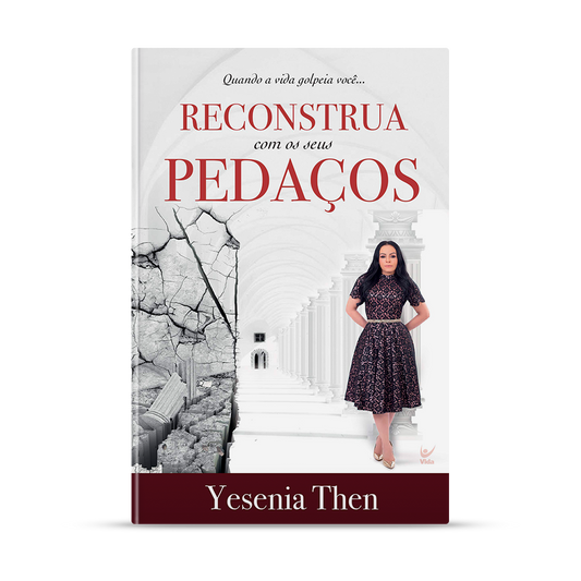 Reconstrua Com Os Seus Pedaços