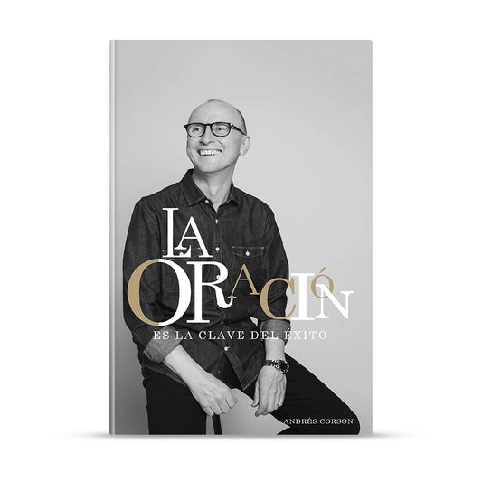 La oración es la clave del éxito