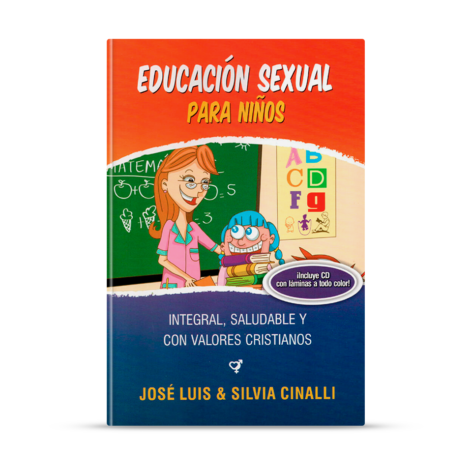 Educación sexual para niños