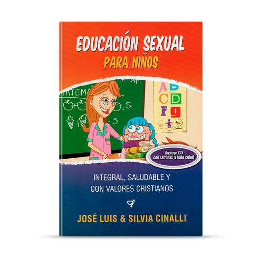 Educación sexual para niños