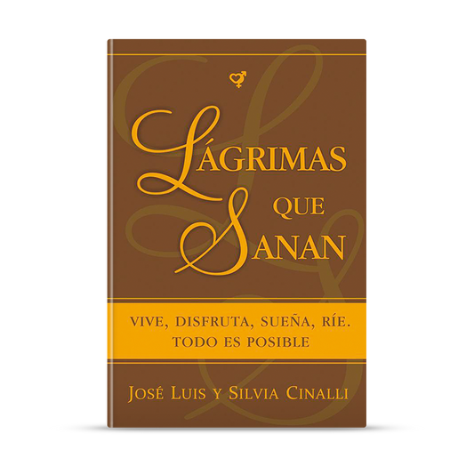 Lágrimas que sanan