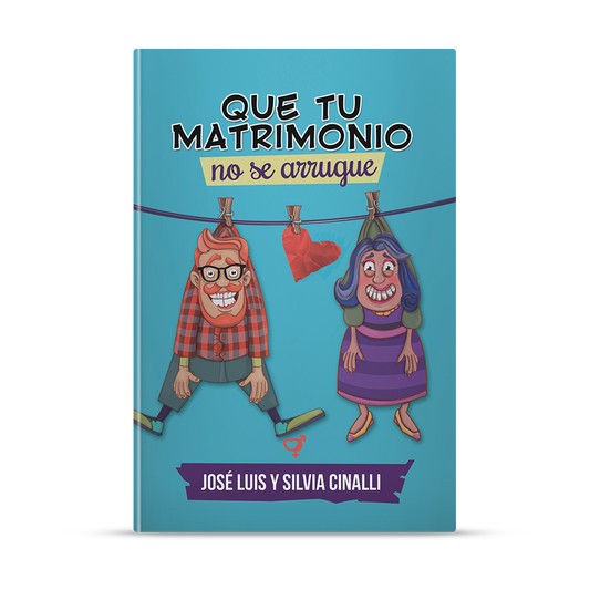 Que tu matrimonio no se arrugue