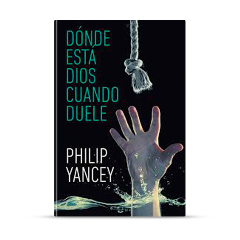 Dónde está Dios cuando duele