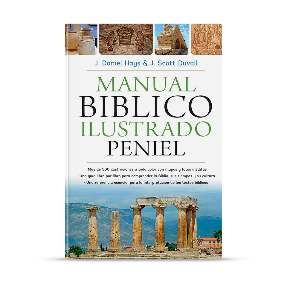 Manual bíblico ilustrado Peniel