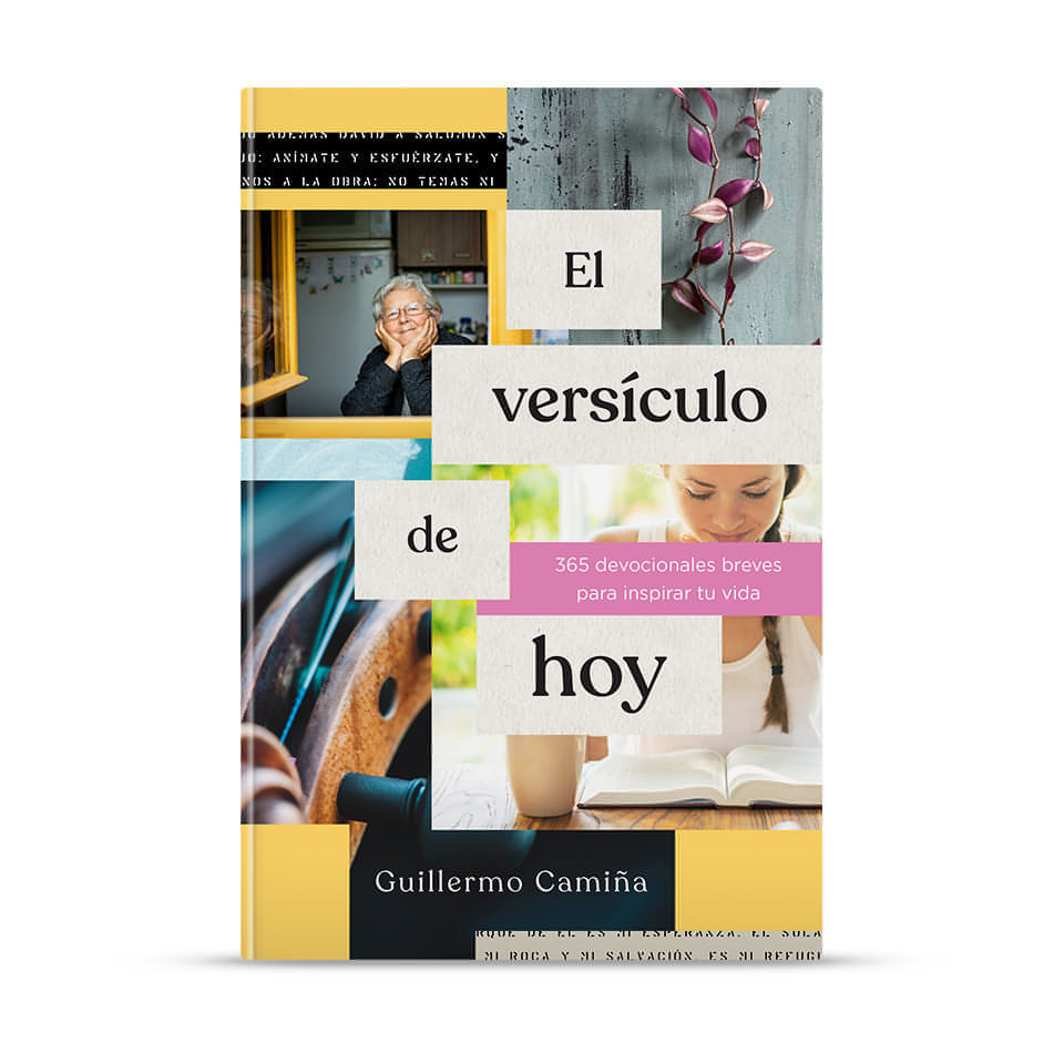El versículo de hoy