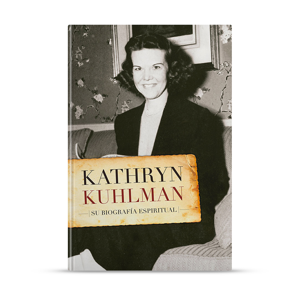 Kathryn Kuhlman, su Biografia Espiritual – Kathryn Kuhlman, Robert Liardon – libro cristiano en español