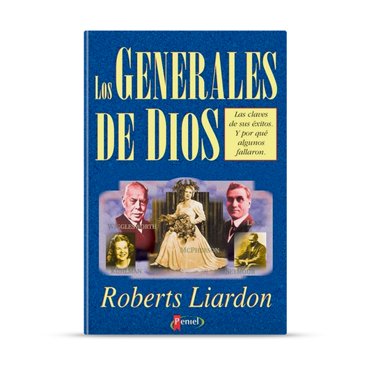 Los Generales de Dios (Español) Tapa dura