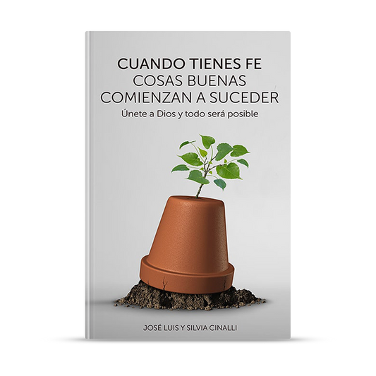 Cuando tienes fe, cosas buenas... - Outlet